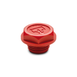 TSR. - Oil drain plugs