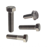 Hexagonal bolts and screws - 6,8 8,8 10.9 class