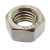 Reference 64601 - Hexagon nut DIN 934 - Stainless steel A4