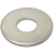 Reference 62511 - Plain washer large type DIN 9021 - Stainless steel A2