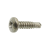 Reference 62430 - Pan head self drilling screw cross recess Pozidrive - DIN 7504 MZ - Stainless steel A2