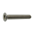 Reference 64214 - Countersunk raised head machine screw cross recess Pozidrive - DIN 965 - Stainless steel A4