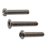 Machine screws - tapping screws