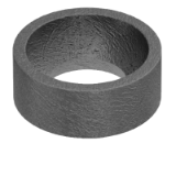Modèle 98314 - Fixation pour suspente  LINDAPTER® (coupelle) type HW - Fonte galvanisé à chaud