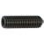 Reference 23500 - Hexagon socket set screw cone point - ISO 4027 DIN 914 - 45H class - Plain