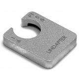 Model 97154 - LINDAPTER® PACKING TYPE P1 LONG - MALLEABLE IRON - HOT DIP GALVANISED
