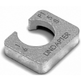 Model 97164 - LINDAPTER® PACKING TYPE P1 SHORT - MALLEABLE IRON - HOT DIP GALVANISED