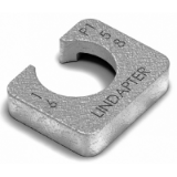 Model 97184 - LINDAPTER® PACKING TYPE P2 SHORT - MALLEABLE IRON - HOT DIP GALVANISED