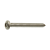 Model 62405 - Pan head tapping screw form C cross recess pozidrive DIN 7981 - Stainless steel A2