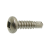 Model 62431 - Pan head self drilling screw square recess - DIN 7504 M - Stainless steel A2
