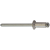 Model 17100 - Blind rivet countersunk head aluminium - Steel mandrel - ISO 15978