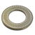 Model 73201 - Serrated conical spring washer CS narrow type NFE 25511 - Zinc plated 400 HSST