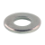 Model 44101 - CHANFREINED WASHER NORMAL TYPE ZINC PLATED