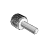 LPS-110 - Captive & Panel Screws - Knurled Head without Slot