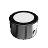 WCK-155 - Control Knobs - Without Marking