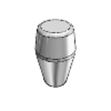 DK-180 - Tapered Knobs - Conical