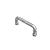TCH-138 - Metal Pull Handles - Female Right Angle