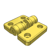 Detent Hinge Type 03