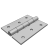 EV191-27 - Stainless Steel Stamped Double Row Hinges