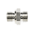 XGEV-..LM - Straight male adaptor connectors, sealing edge form B acc. DIN 3852-2, ISO 8434-1-SDS-B