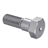 DIN 609 - Hexagon fits bolts with long thread