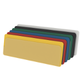 2-sides Open Magnetic Label Envelopes