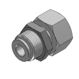 NPQH-H-F - Bulkhead connector