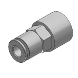 NPQM-GF - Push-in fitting