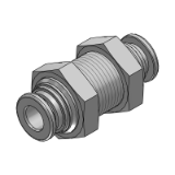 NPQR-H - Push-in bulkhead connector