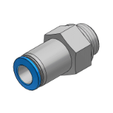 QSK-G - push-in fitting, self-sealing