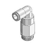 QSLL-F - Raccord coudé long