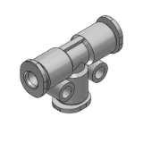 QSMT (USA) - Push-in T connector