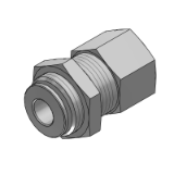 QSSF-F - push-in bulkhead fitting