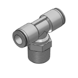 QST-B-R - conexão rápida roscada em T