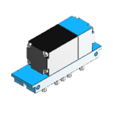 Application-specific directional control valves