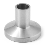 A.4CCT_MC - MICRO CLAMP FERRULES Stainless steel 316L