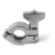 A.2CCR - HEAVY DUTY CLAMP Stainless steel 304