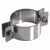 A.CRST_DIN - DIN ROUND PIPE HOLDERS TO WELD Stainless steel 304