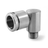 A.RSM - LEVEL GAUGE ELBOW Stainless steel 316L