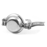 A.RSB - SPHERICAL UNIONS PLUGS WITH LEVER Stainless steel 304