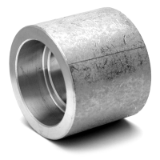 I.2MAW - 3000 lbs Forged fittings SW WELDING COUPLINGS Stainless steel 304L or 316L