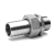I.MCP_G - ISO Threaded unions Flat seat machined  BSP MALE / HOSE END Stainless steel 316L
