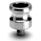 I.RCBC - Quick couplings / Cam & Groove Couplings DP - TYPE DUST PLUGS Stainless steel 316