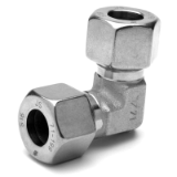I.EQS - Cutting ring fittings EQUAL ELBOW UNIONS Stainless steel 316TI