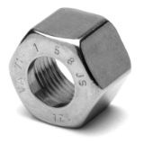 I.ES - Cutting ring union accessories NUTS Stainless steel 316TI