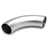 I.25DE_I - ISO SEAMLESS BENDS 5D Stainless steel 304L or 316L