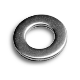 V.2Z - SMALL STAMPED WASHERS NFE 25-513Z Inox A2 / S.S 304 or Inox A4 / S.S 316