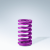 241.13. - Muelle helicoidal especial, XSF, Color de marcaje Violeta