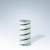 241.19. - High performance compression spring, 3XLF, Colour White