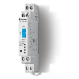 19 Series - Relay actuators & Status indicating modules